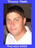 Timmy Nash - Seaside Realty Company - Myrtle Beach, SC