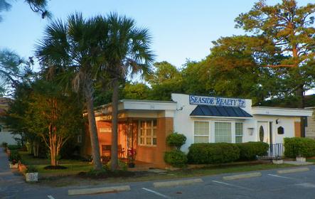 Seaside Realty Company Pam Davis Guthrie Broker In Charge
