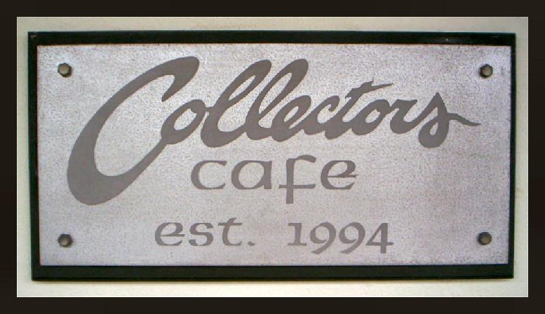COLLECTORS CAFE: (843) 449-9370